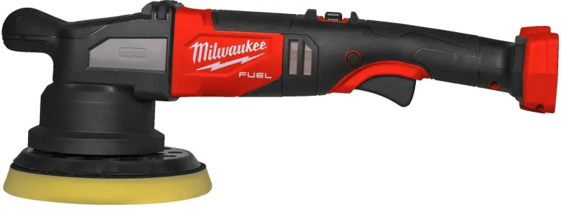 Aku excentrická leštička Milwaukee M18 FROP21-0X, leštící bruska 150 mm, bez aku, 4933478836 (MI4933478836)